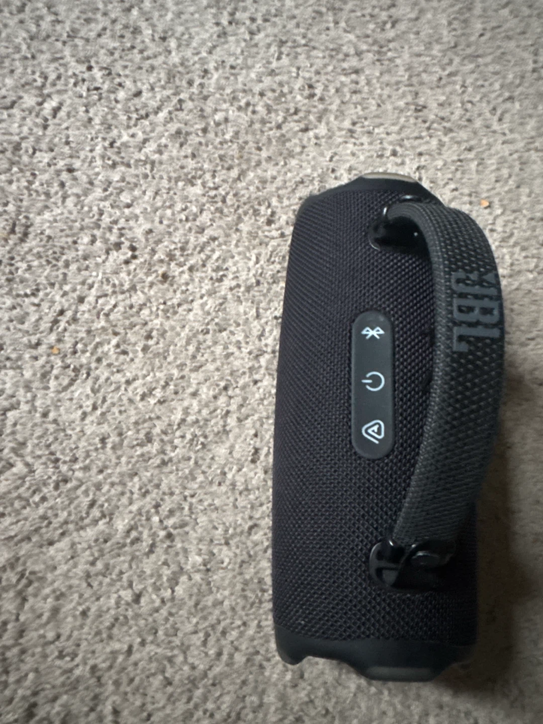 JBL Charge 6 Portable Bluetooth Speaker - Black - photo 2