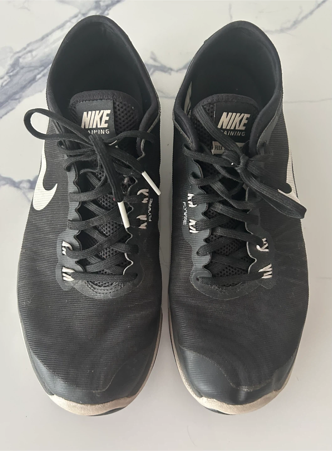 Nike Black Running Shoes (Women’s Size 9) - photo 2