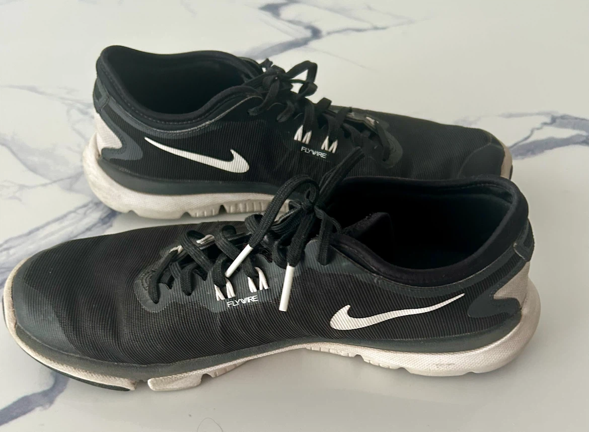 Nike Black Running Shoes (Women’s Size 9) - photo 4