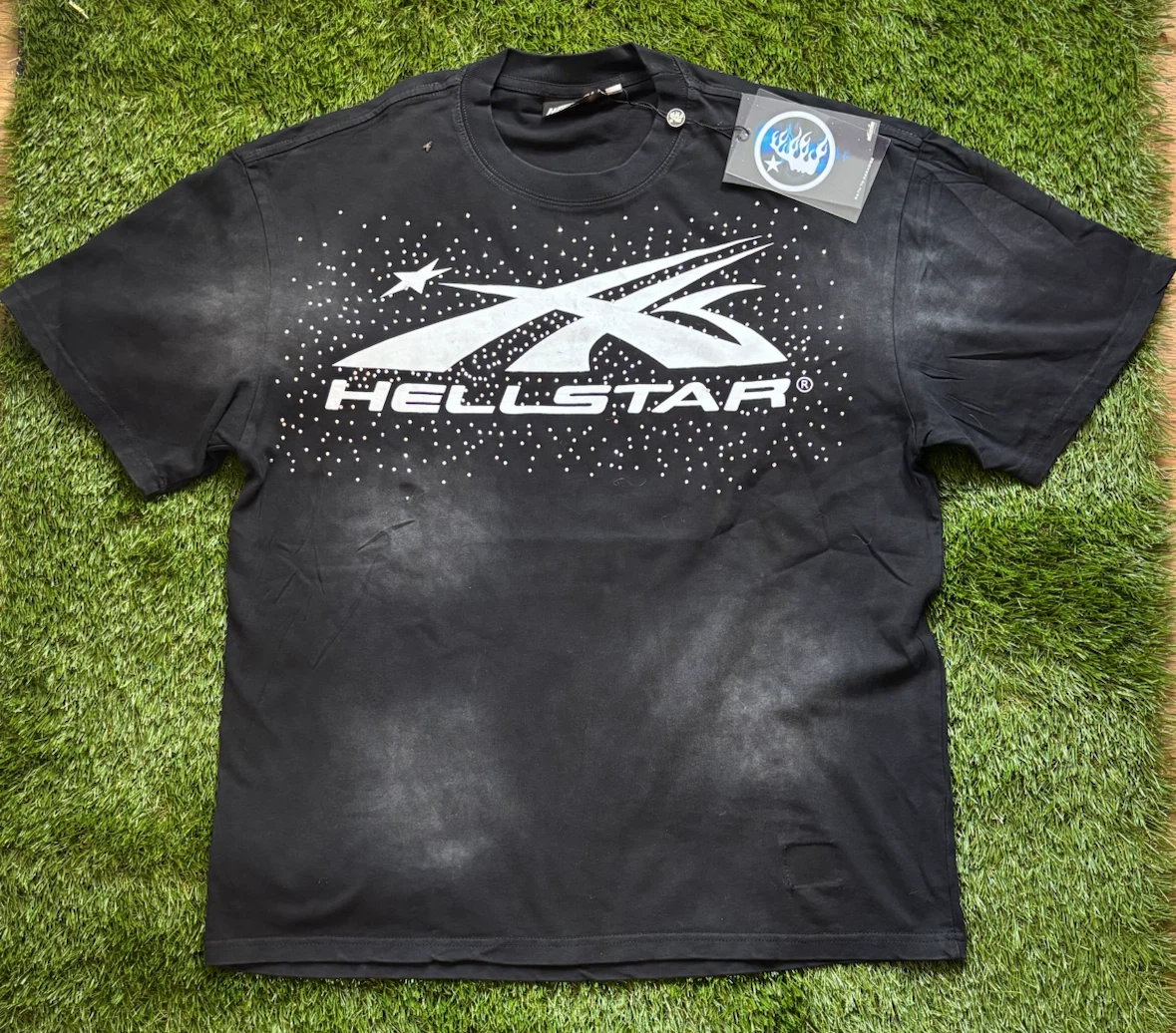 Hell Star T-Shirt - photo 2