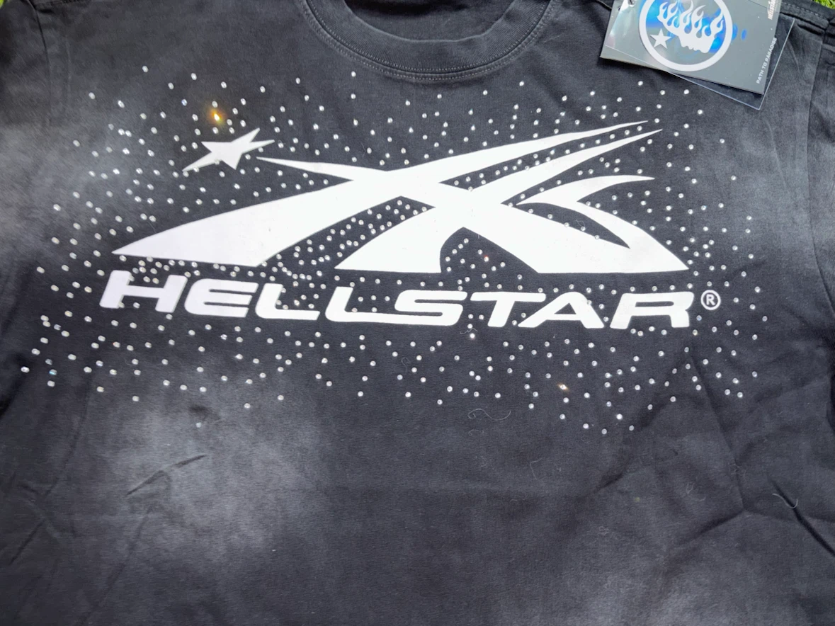 Hell Star T-Shirt - photo 4