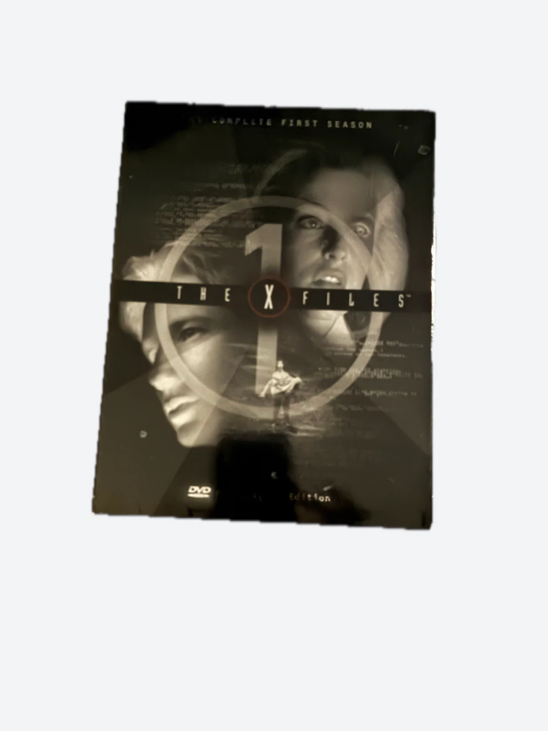 The X-Files Complete First Season DVD Set