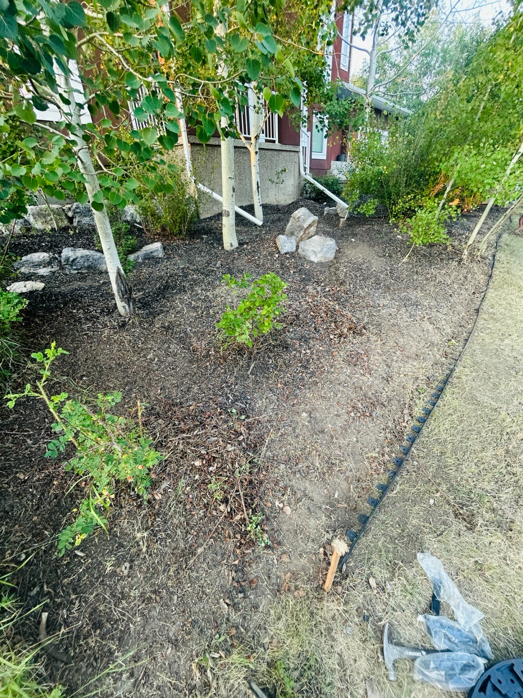 RAHWA INC. Mulch Bags