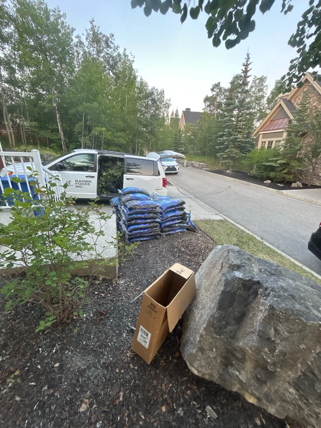 RAHWA INC. Mulch Bags - photo 2