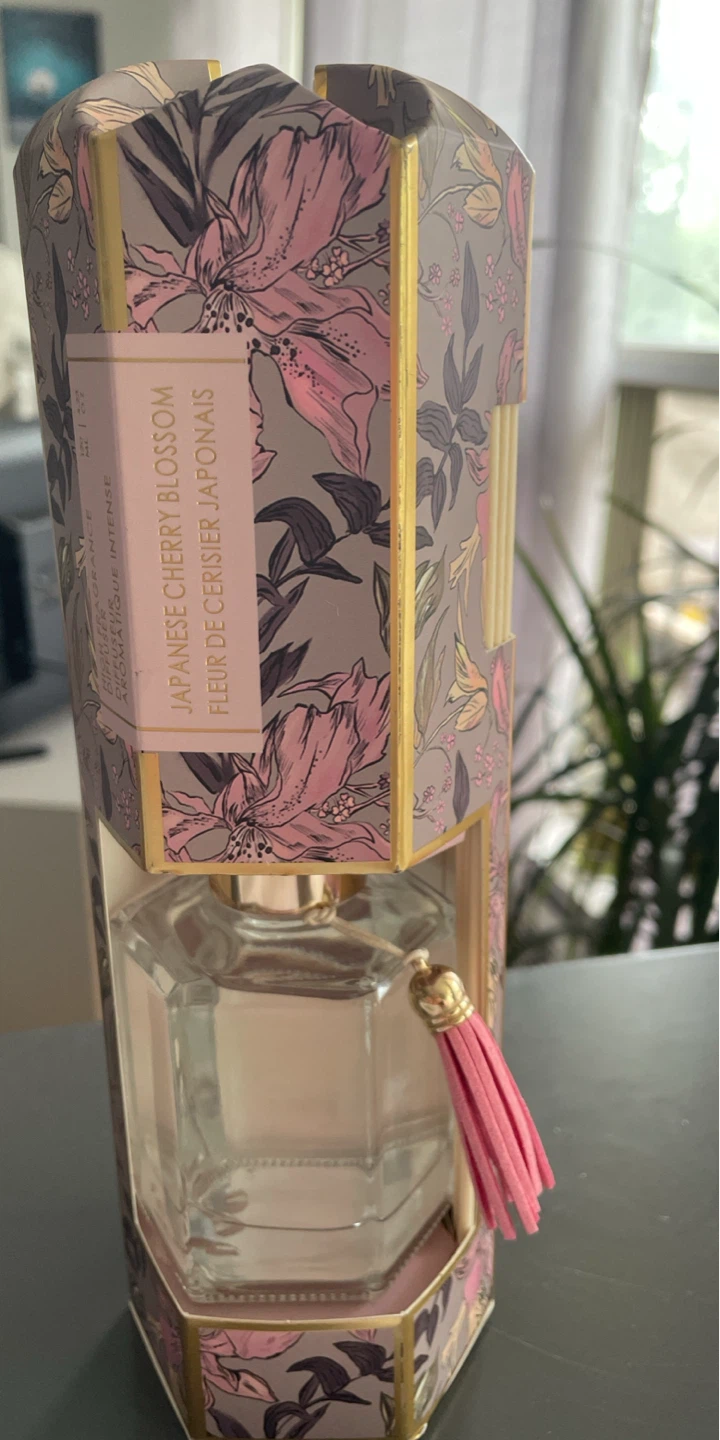 Japanese Cherry Blossom High Fragrance Diffuser