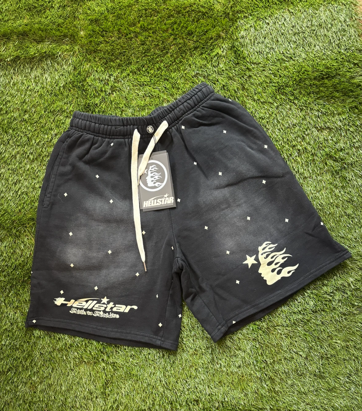 Hell Star Shorts (Scans) - photo 2