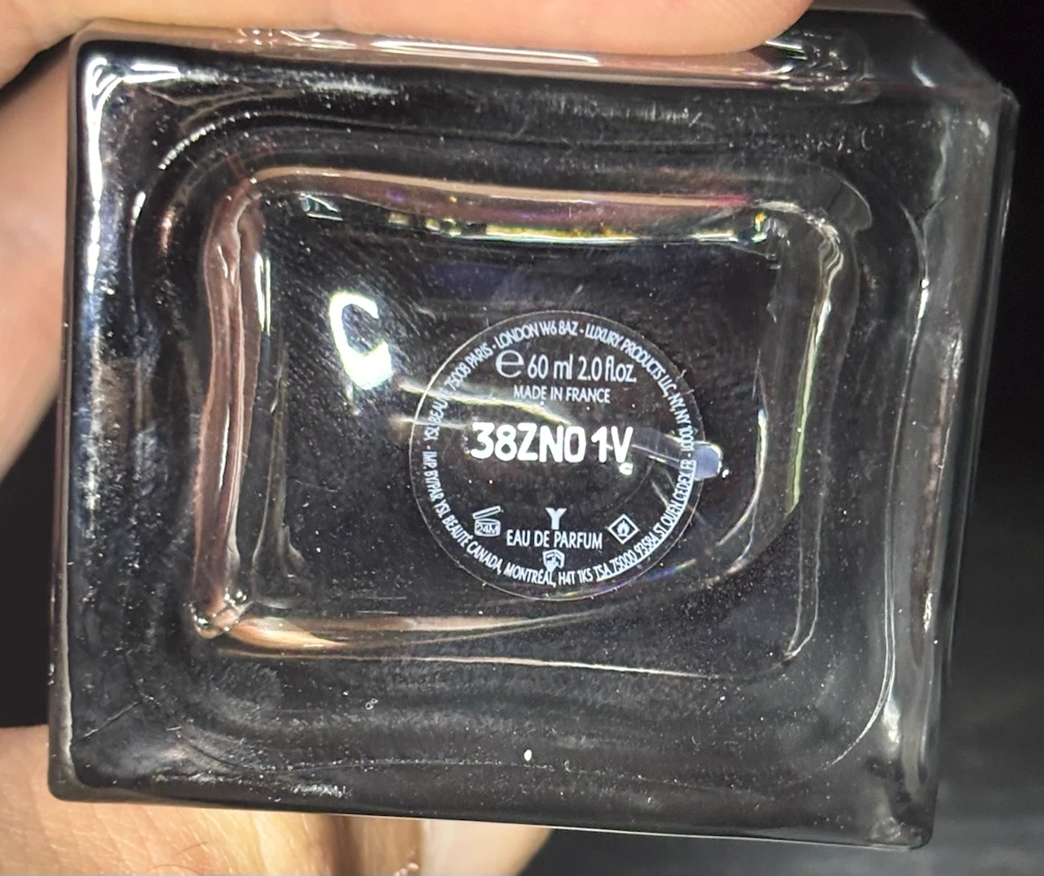 Y by YSL EDP Edition For Man 60ml like new - photo 2