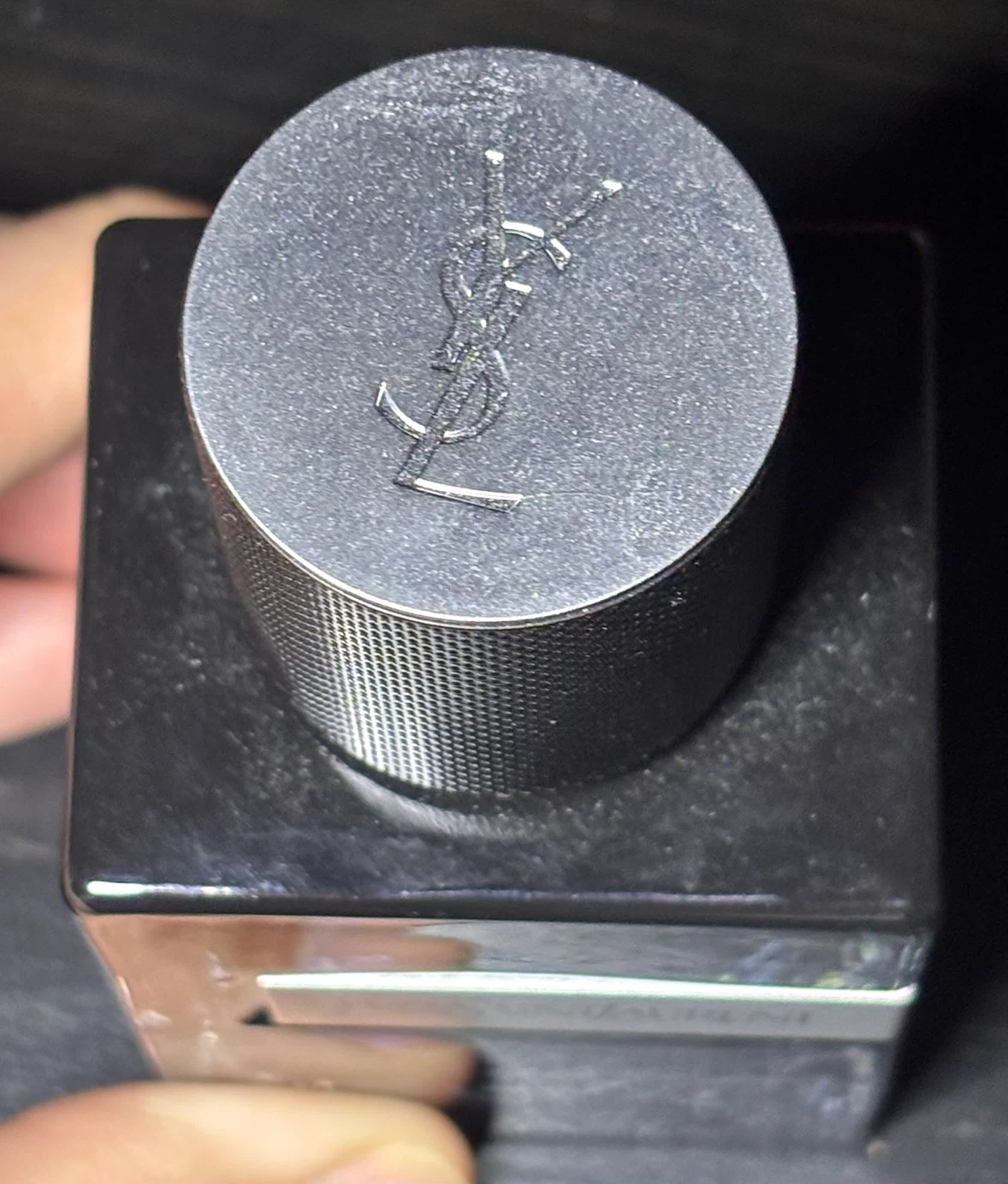 Y by YSL EDP Edition For Man 60ml like new - photo 4