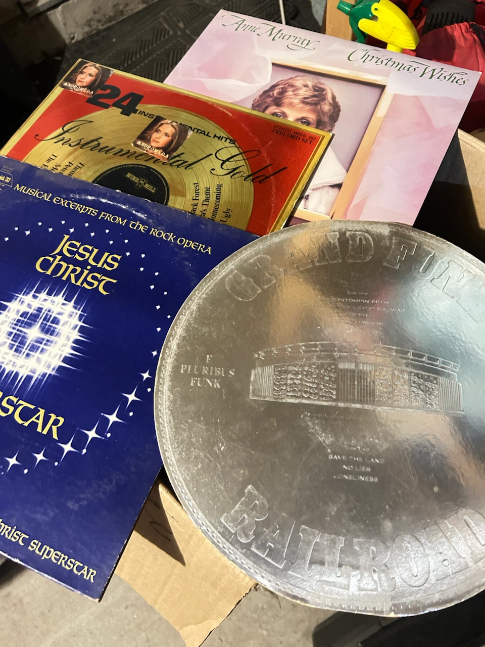 Various Artists Vinyl Records Collection - photo 2
