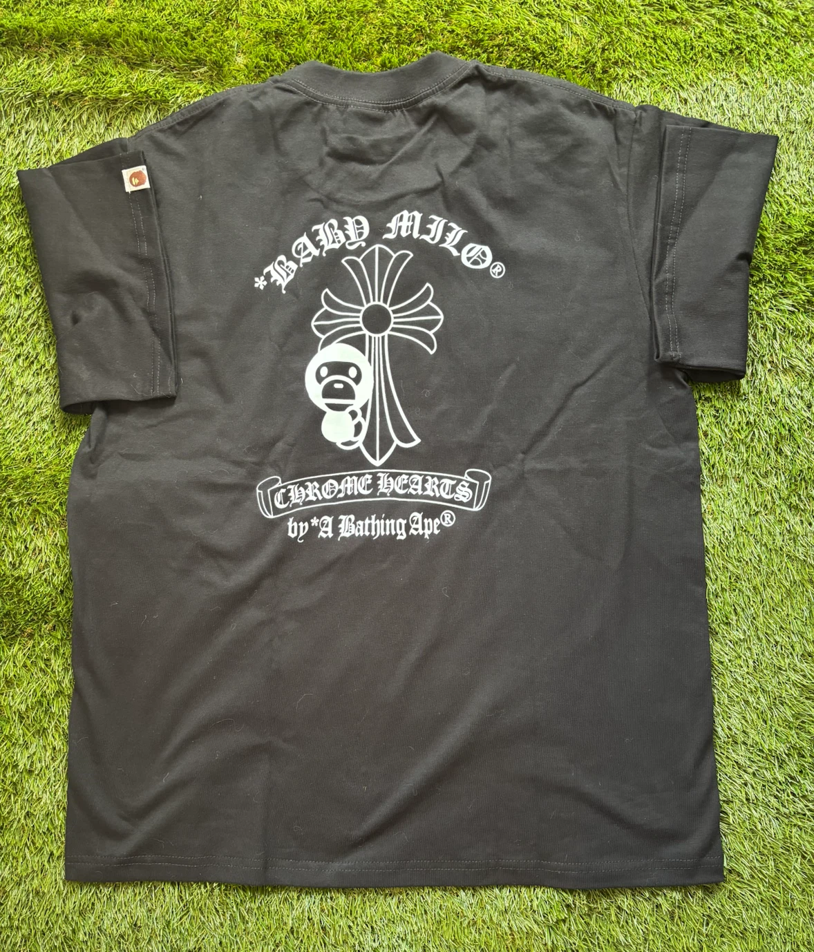 Chrome X Bape T-Shirts - photo 3