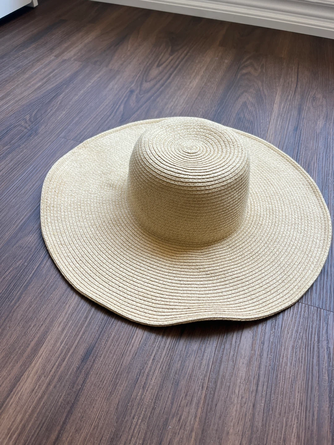 J. Crew Straw Sun Hat