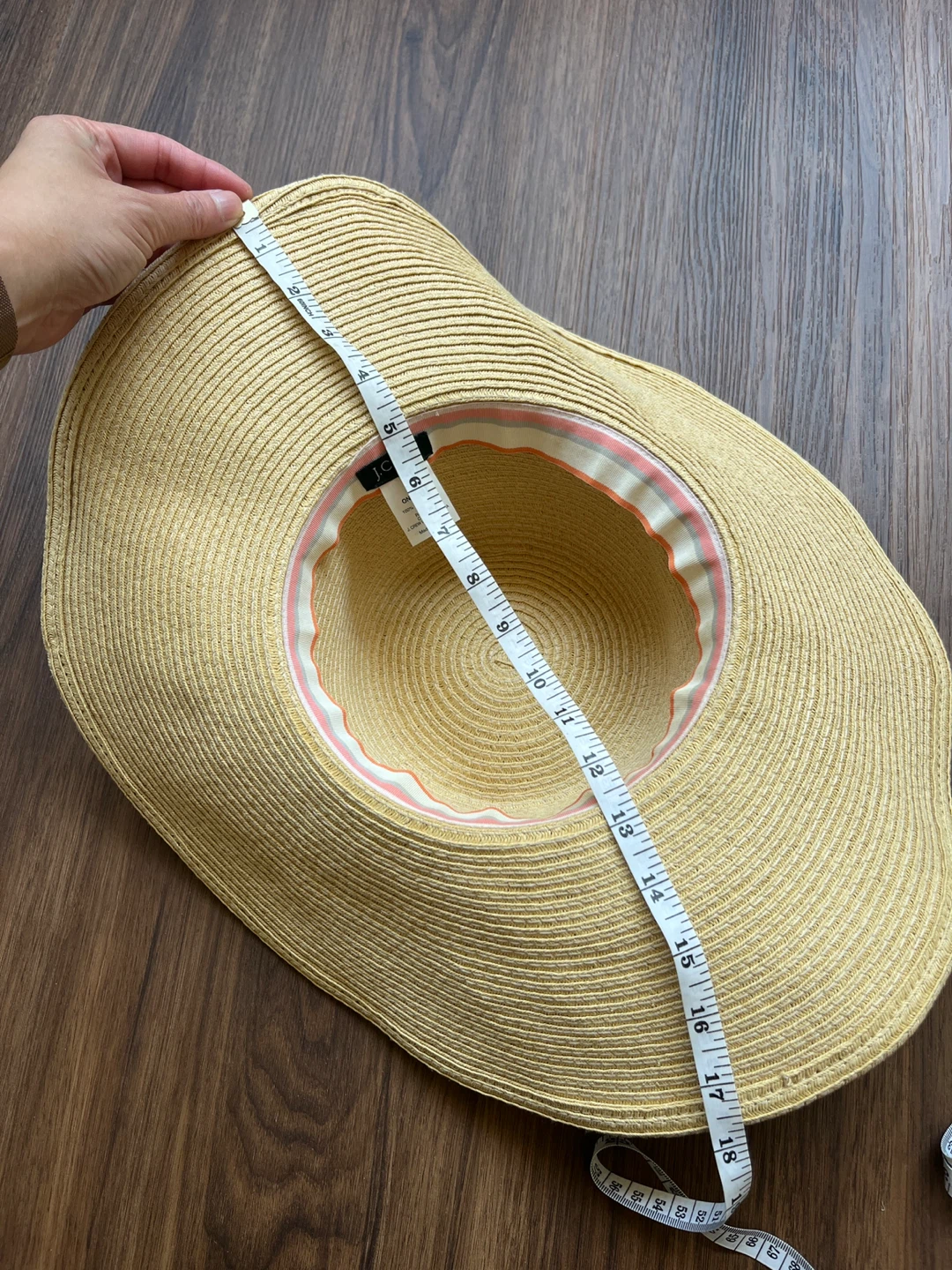 J. Crew Straw Sun Hat - photo 4