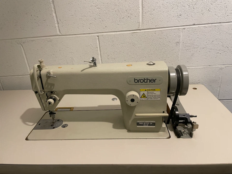 Brother Industrial Sewing Machine DB2-B755-3A - photo 2