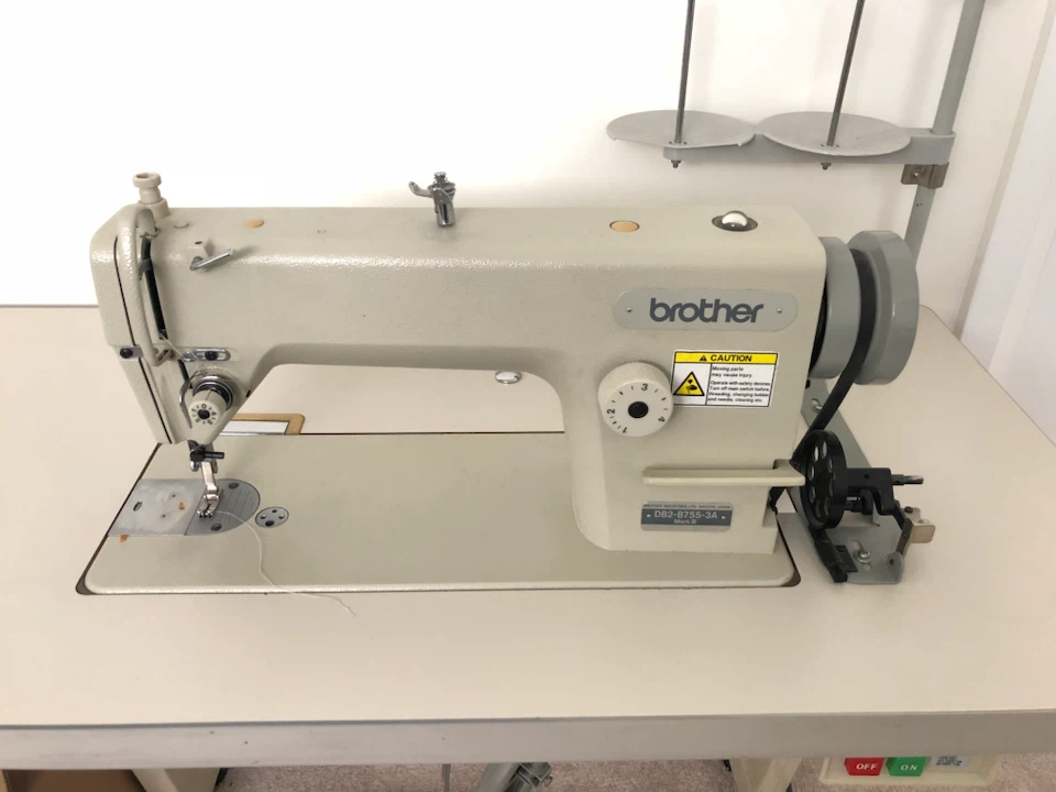 Brother Industrial Sewing Machine DB2-B755-3A - photo 4