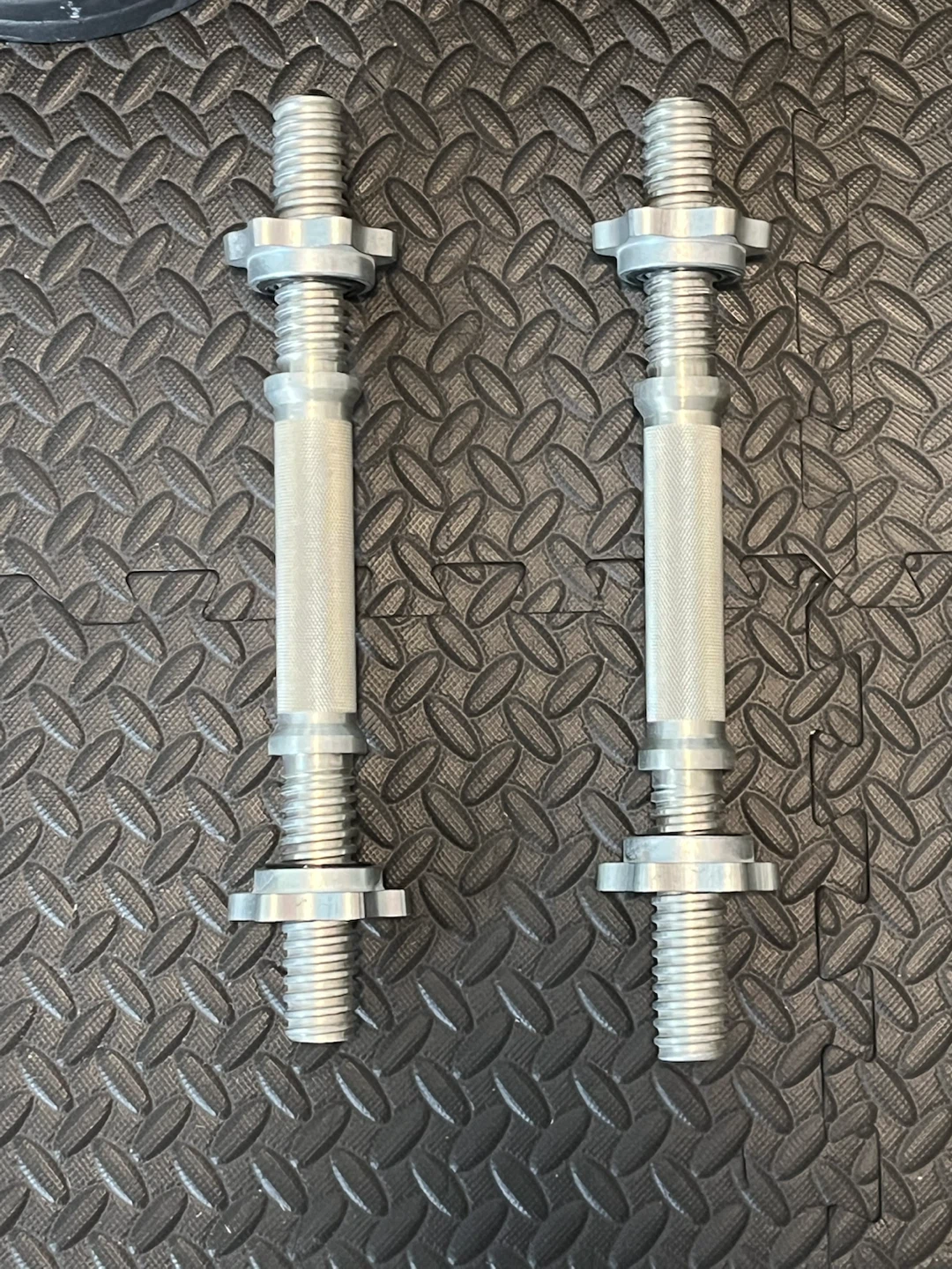 Two Adjustable Dumbbells (Handles Only) - photo 2
