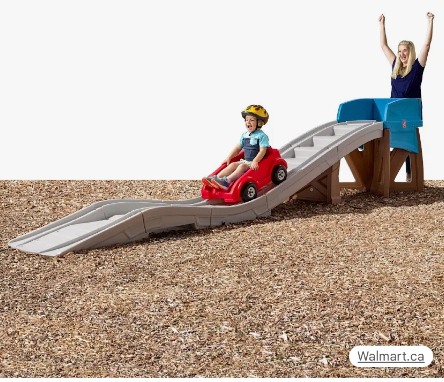 Step2 Car Roller Coaster Toy - photo 4
