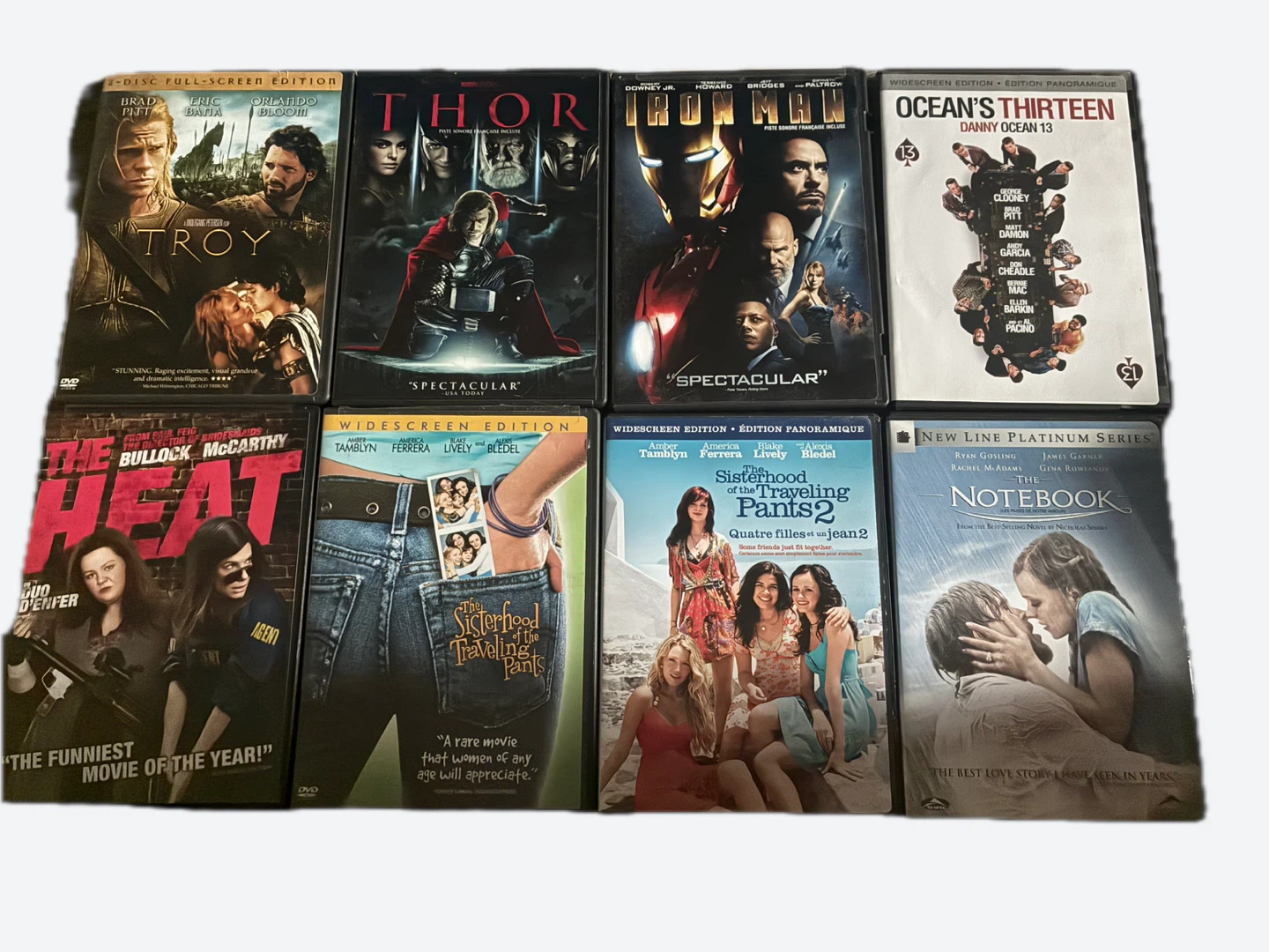 Assorted Movie DVDs - Full Collection - photo 2