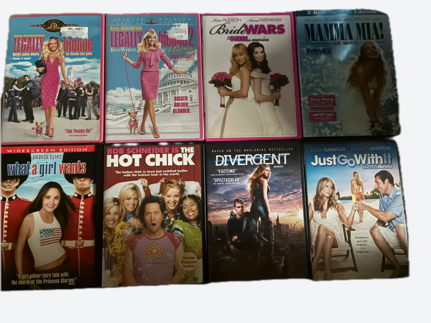 Assorted Movie DVDs - Full Collection - photo 4