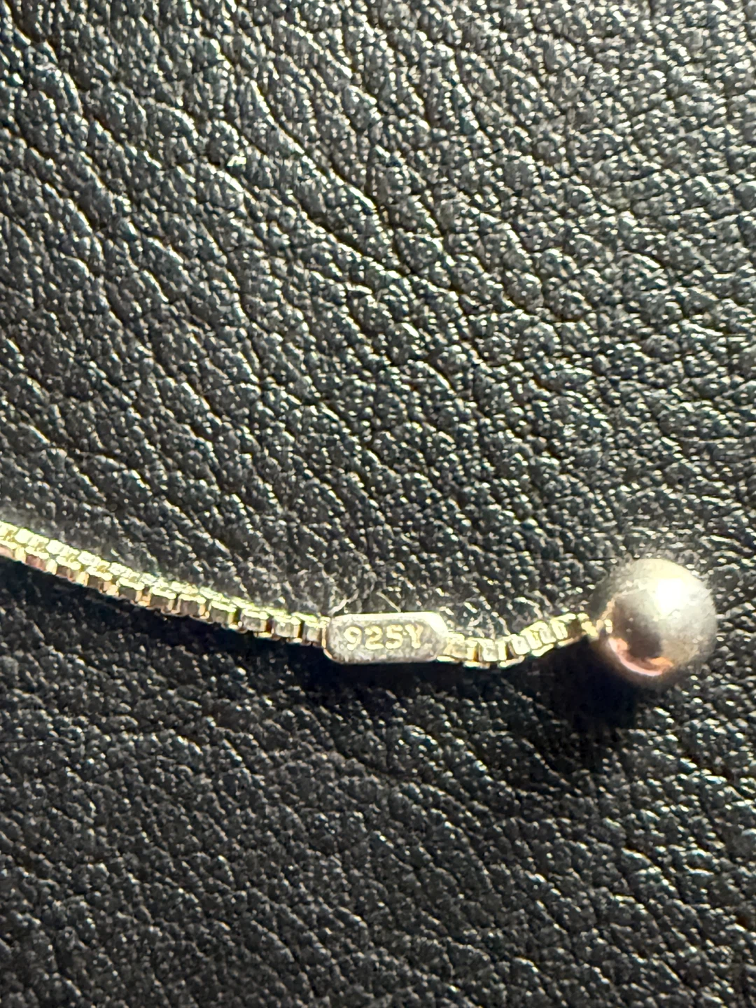 925 Sterling Silver Adjustable Bolo Slider Bracelet - photo 3