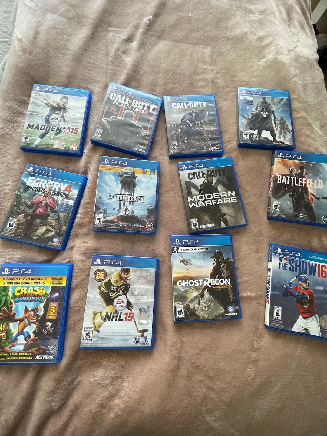 Ps4 Games