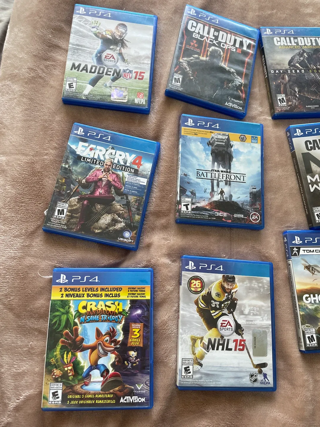 Ps4 Games - photo 2