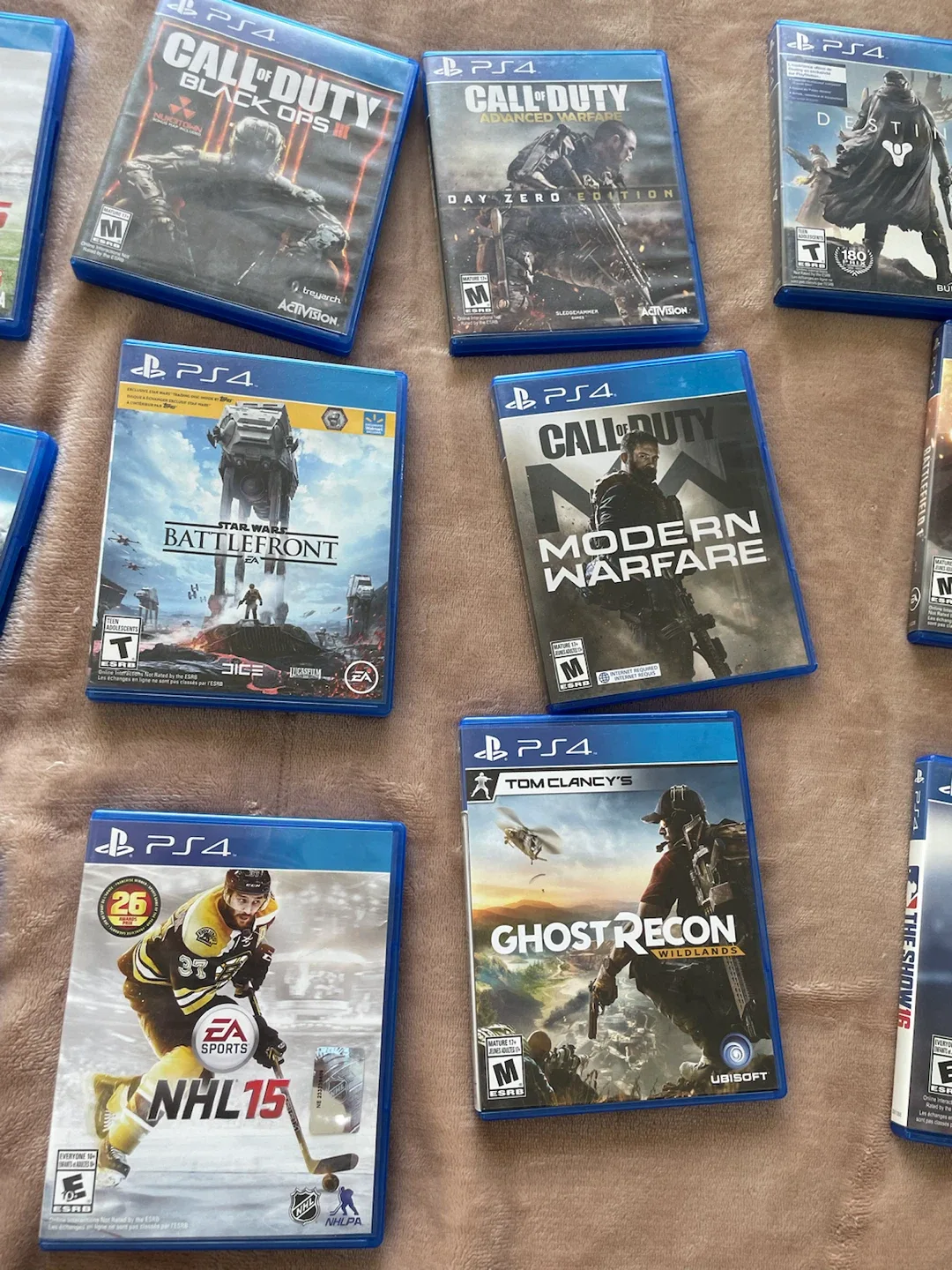 Ps4 Games - photo 3