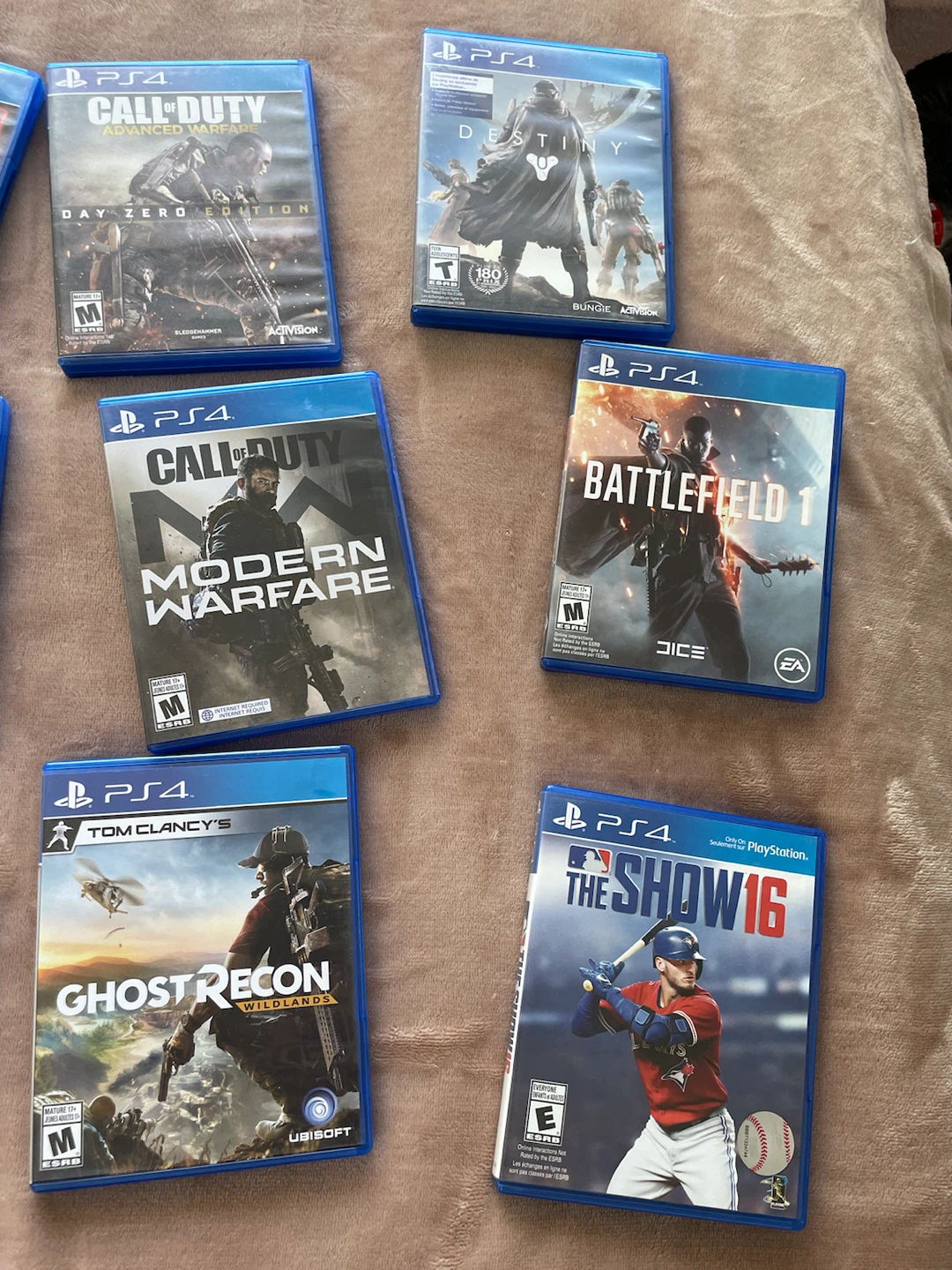 Ps4 Games - photo 4