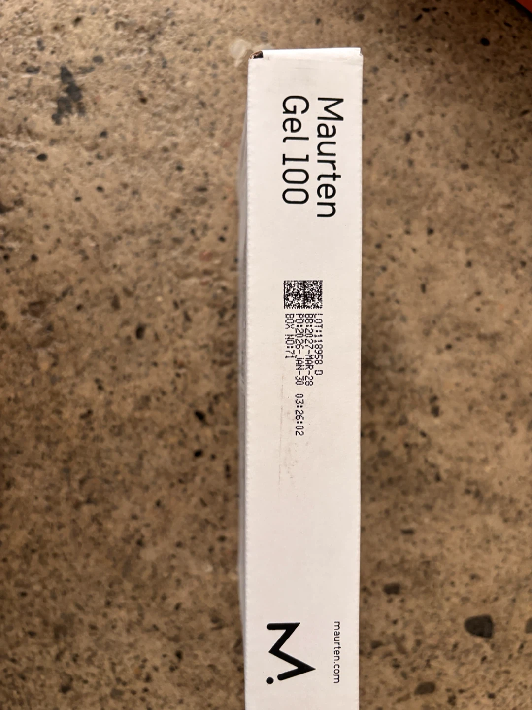 Maurten Gel 100 Energy Gels (12 Servings) - photo 2