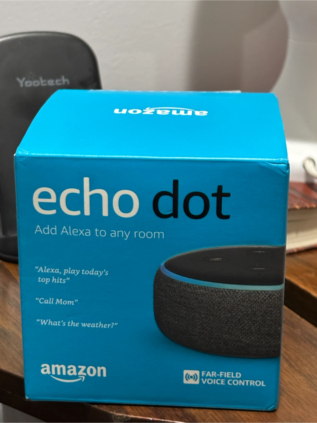 Amazon Echo Dot (3rd Gen) Smart Speaker - photo 3