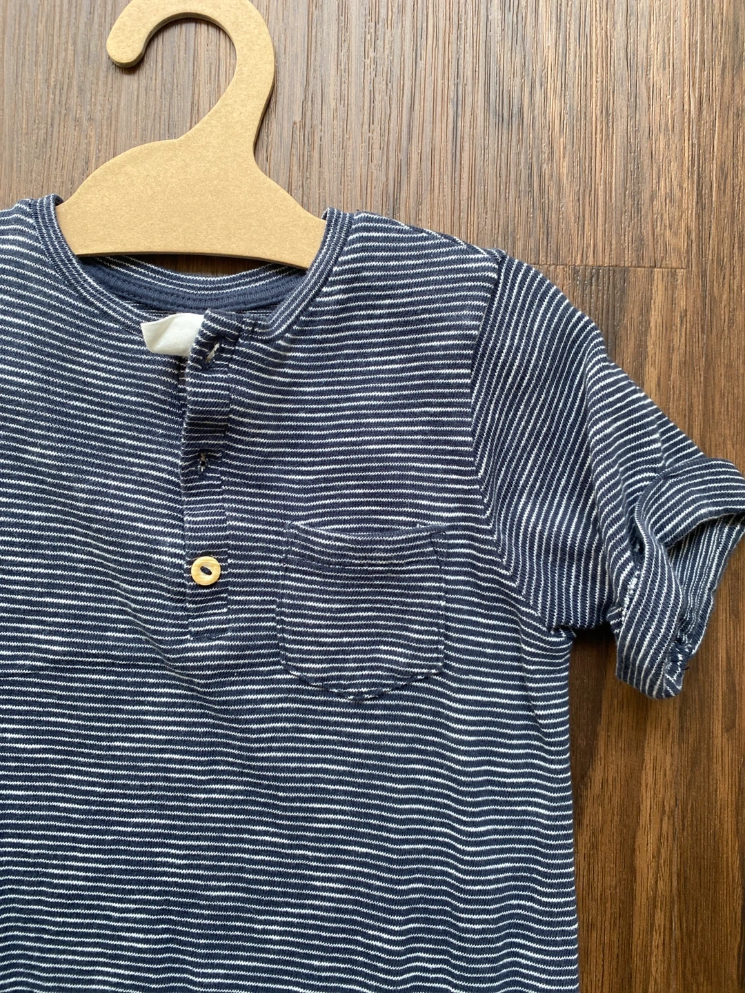 H&M Baby Organic Cotton Romper - Size 2T - photo 3