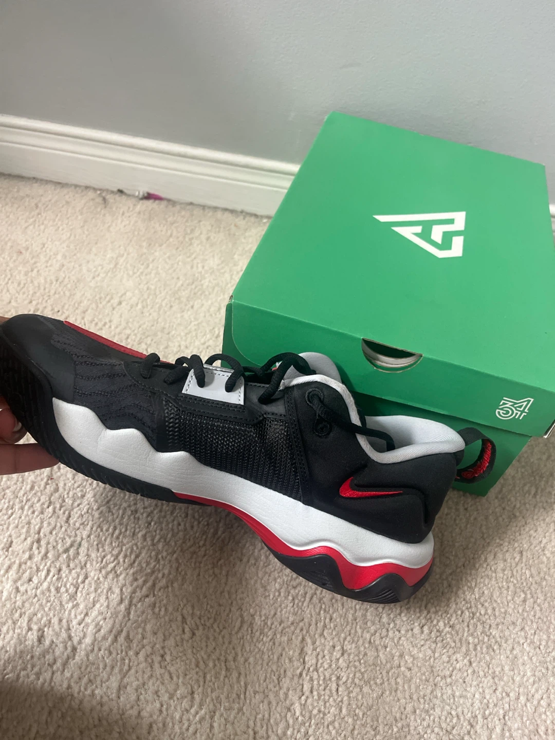 Nike Giannis Immortality 2 Men's Basketball Shoes - photo 2