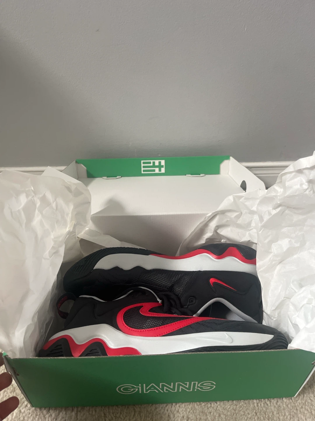 Nike Giannis Immortality 2 Men's Basketball Shoes - photo 3