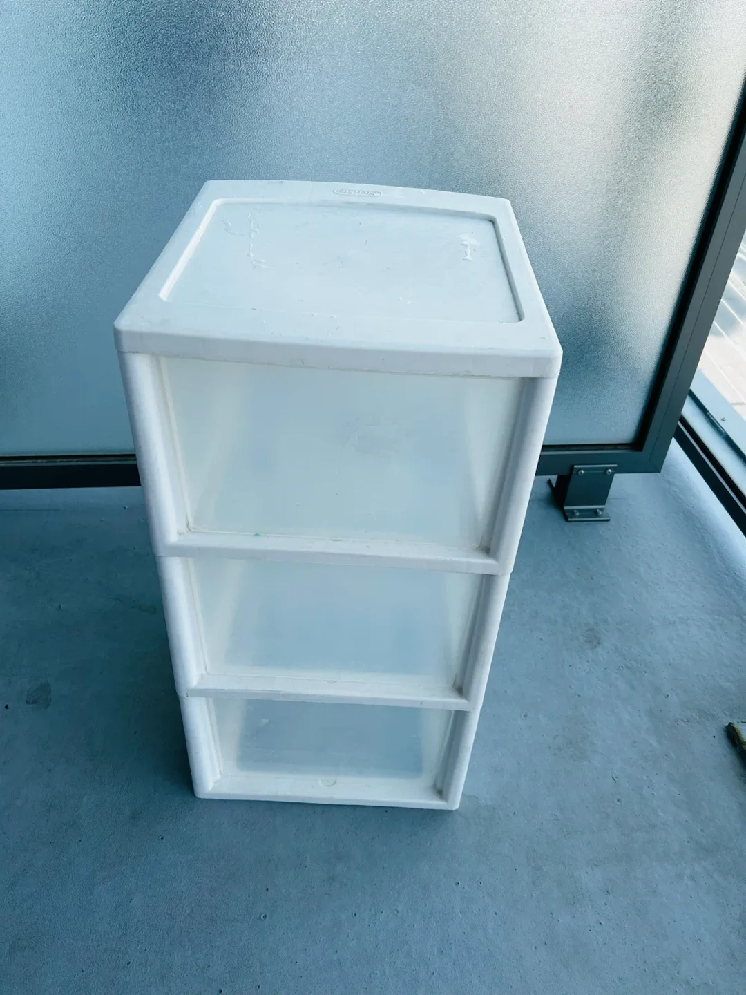 Sterilite 3-Drawer Storage Unit - photo 2