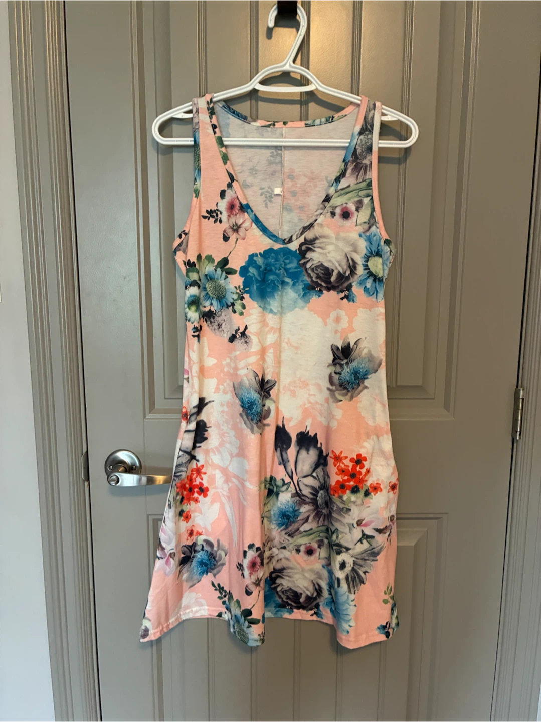 Polka Dot Jumpsuit and dresses