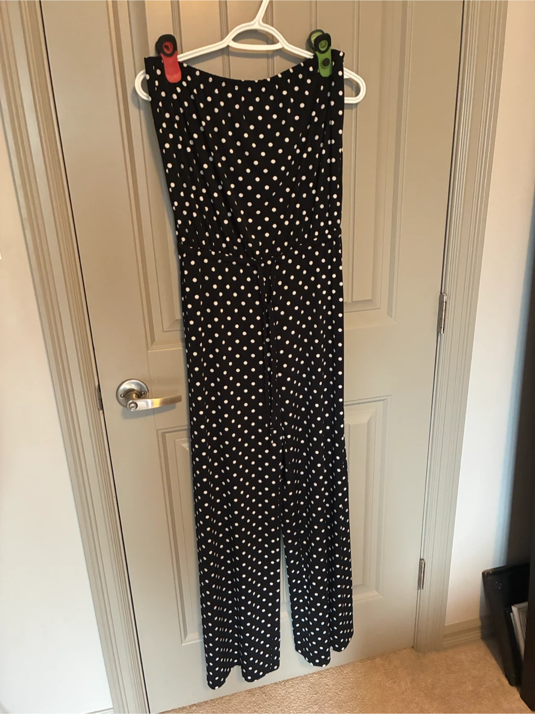Polka Dot Jumpsuit and dresses - photo 5