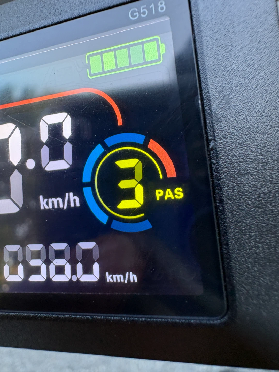Valtinsu em5 pro electric dirtbike with dongle - photo 2