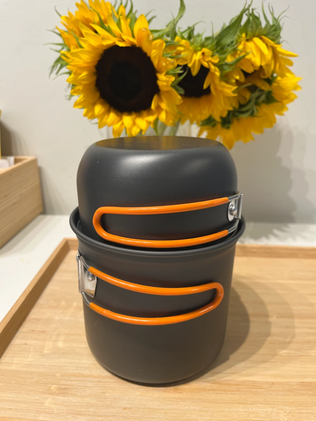 Camping / Hiking Cooking Set