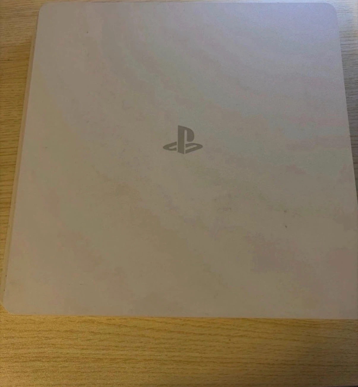 Sony PlayStation 4 Slim White