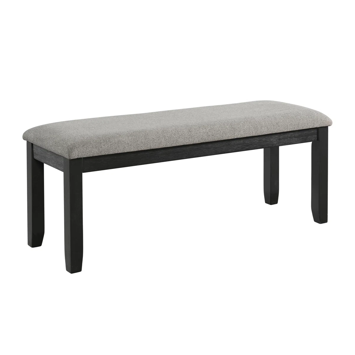 Dining Table Set with 4 Chairs and Bench - photo 4