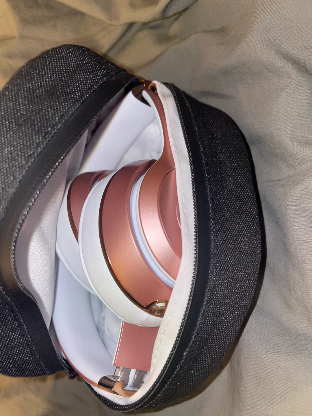 Beats Solo3 Wireless Rose Gold Headphones - photo 5