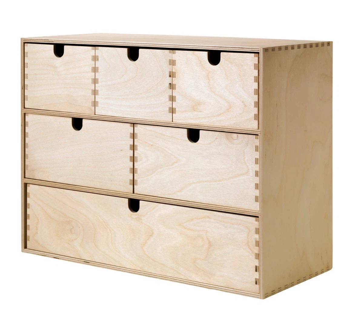 Mini Chest of Drawers IKEA Moppe - photo 2