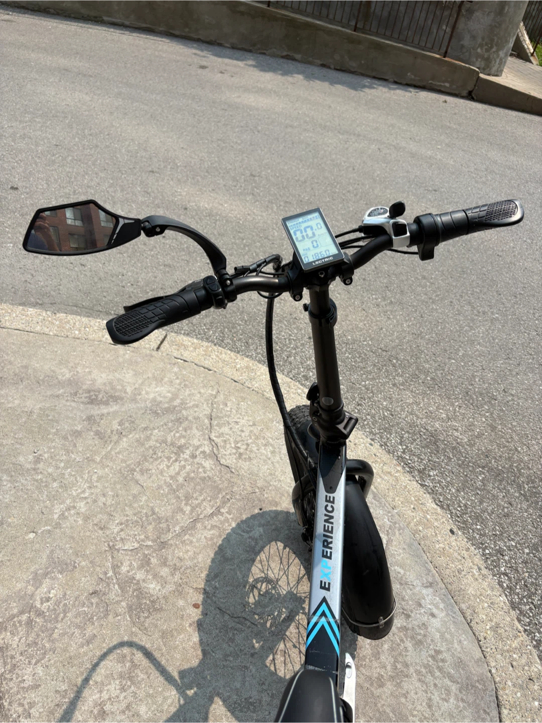 Lectric XP Electric Folding Fat Tire Bike - photo 4