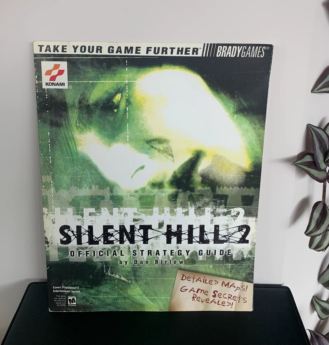 Silent Hill 2 Official Strategy Guide