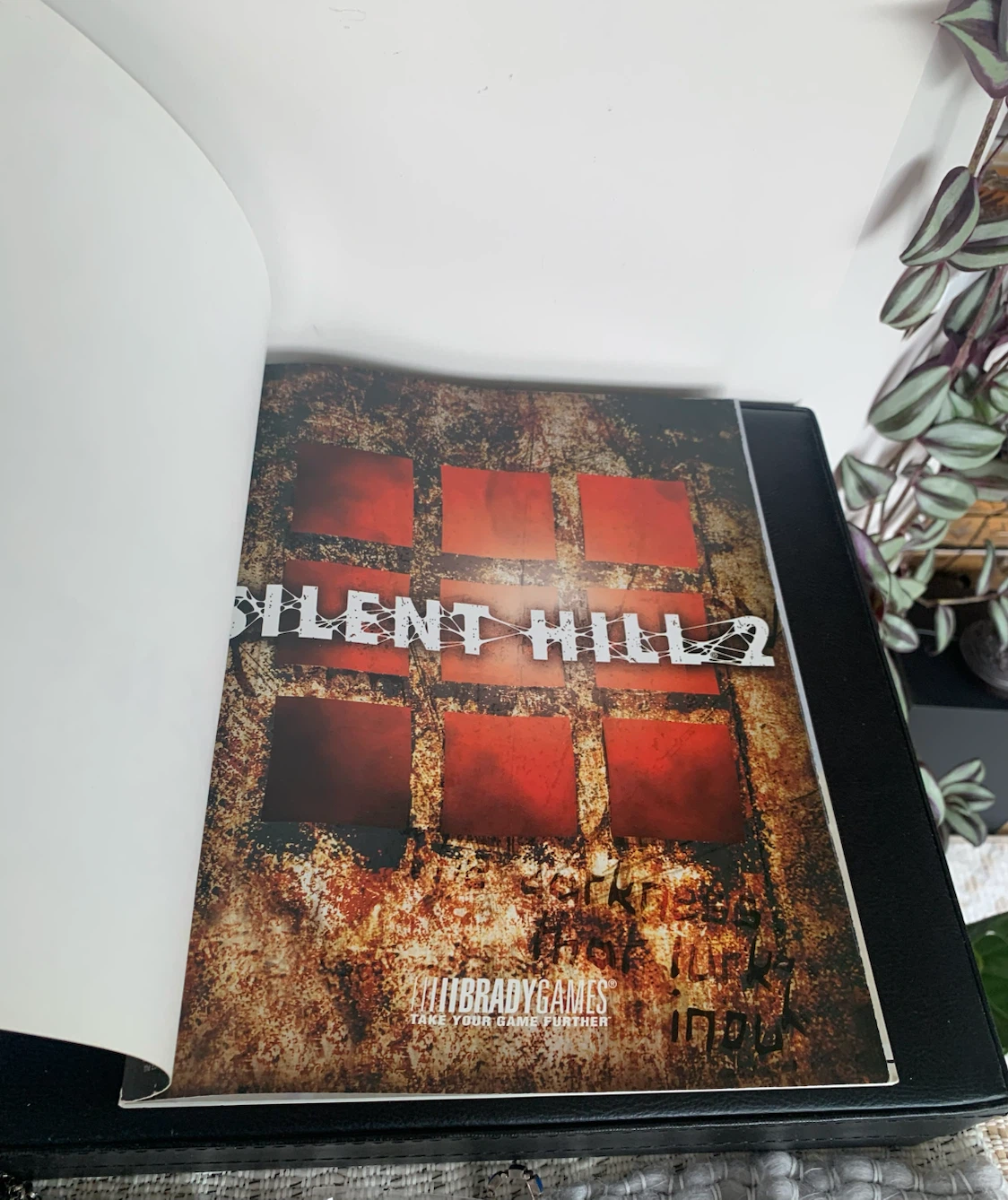Silent Hill 2 Official Strategy Guide - photo 3