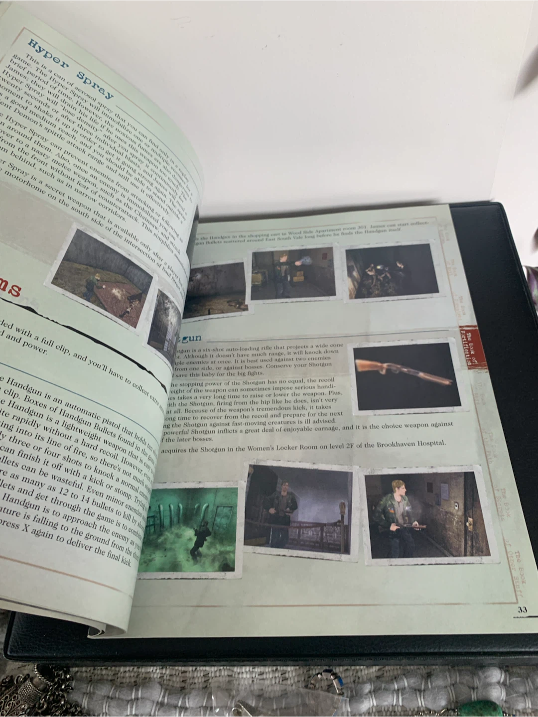 Silent Hill 2 Official Strategy Guide - photo 4