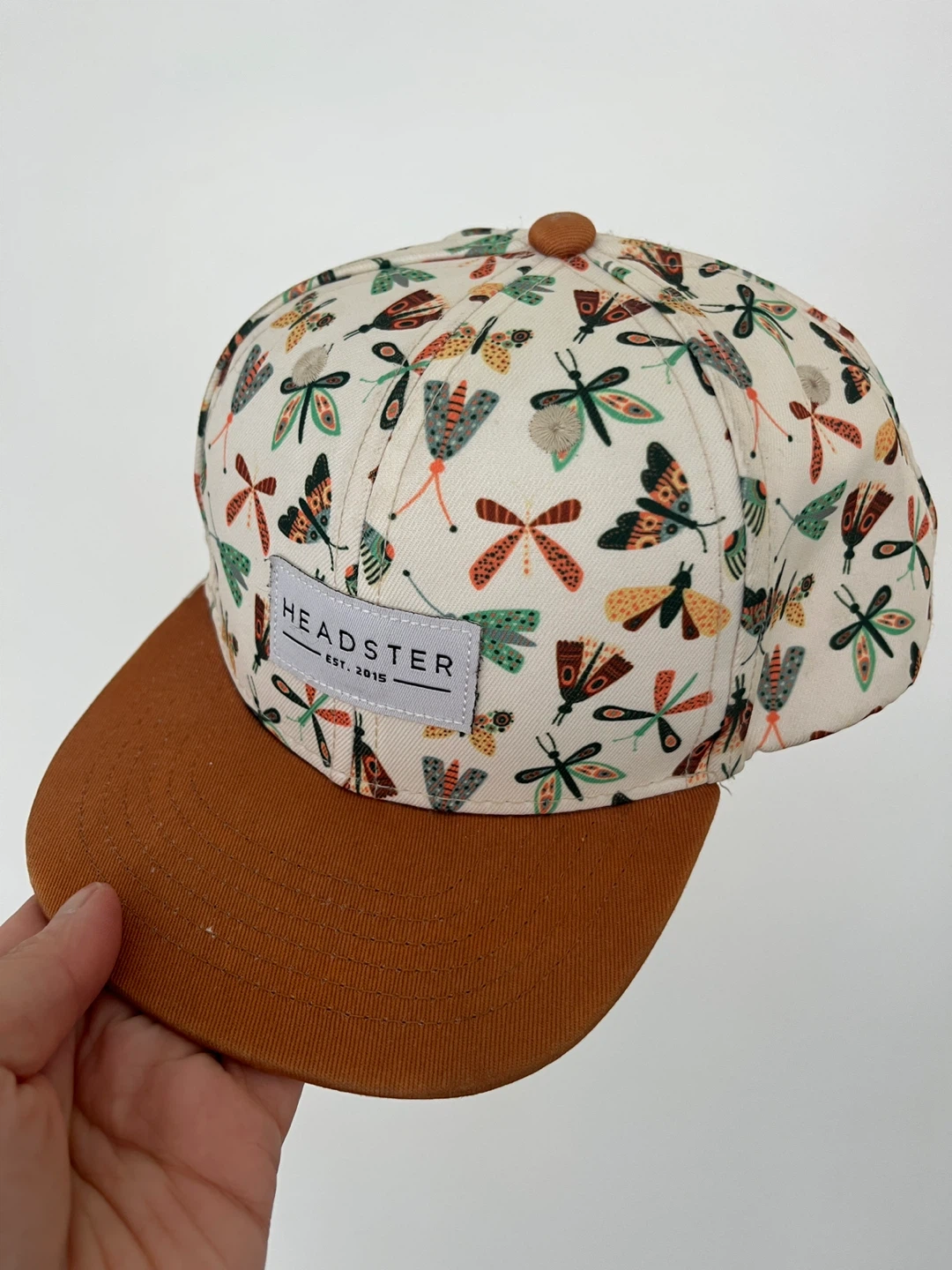 Headster Kids Baseball Cap-48 cm - photo 4