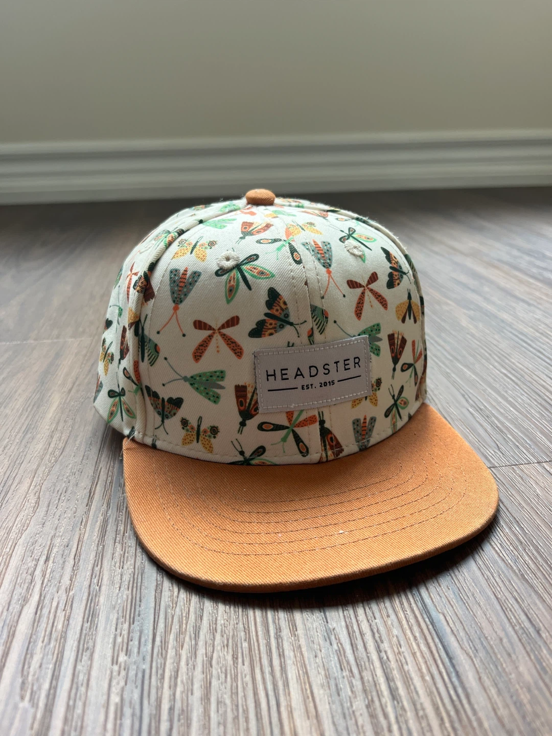 Headster Kids Baseball Cap-48 cm