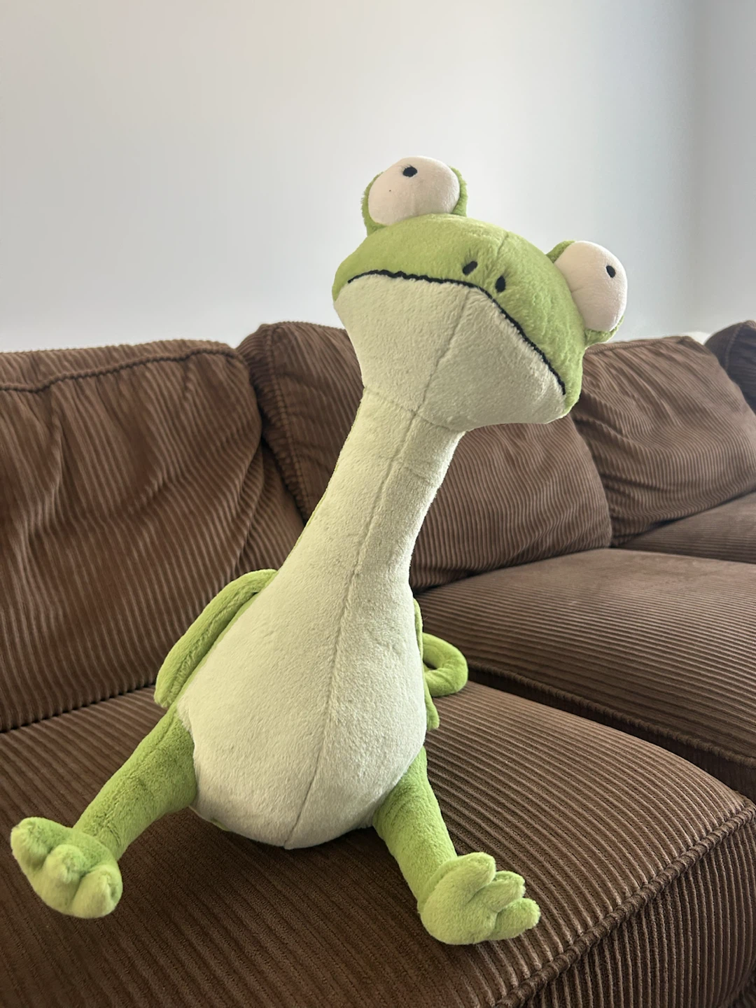 Jellycat Cococham Caractacus Chameleon Plush Toy