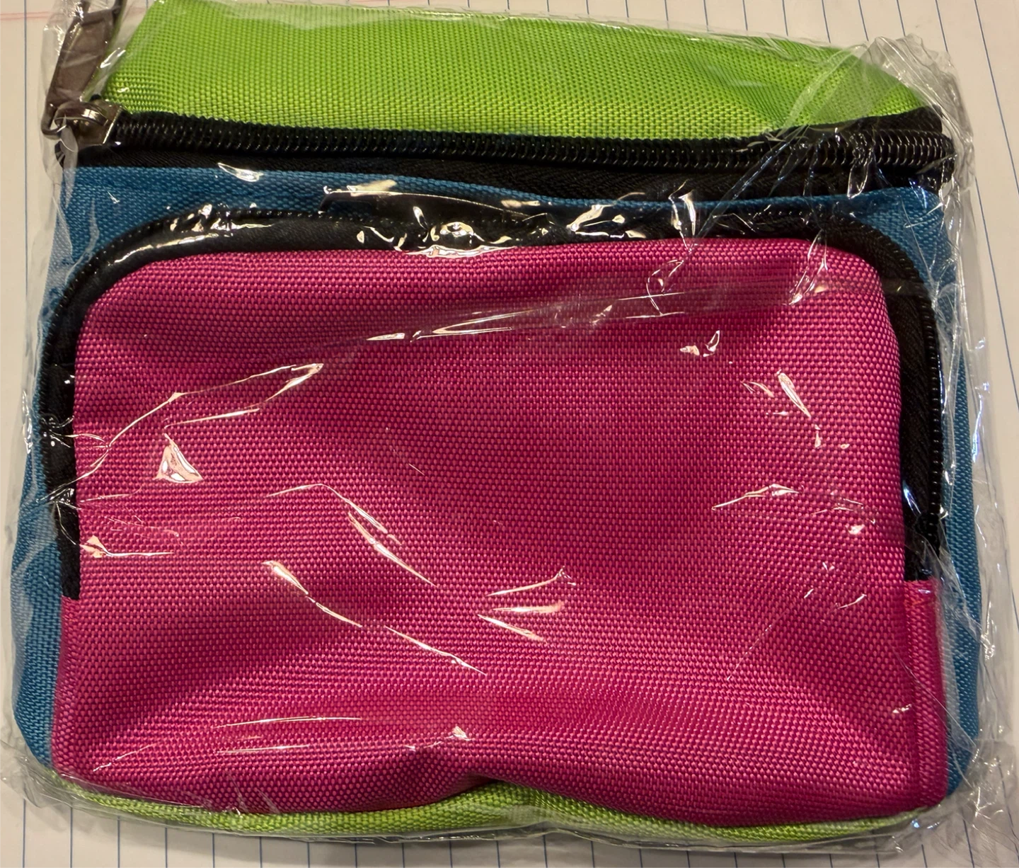 80’s style fanny pack