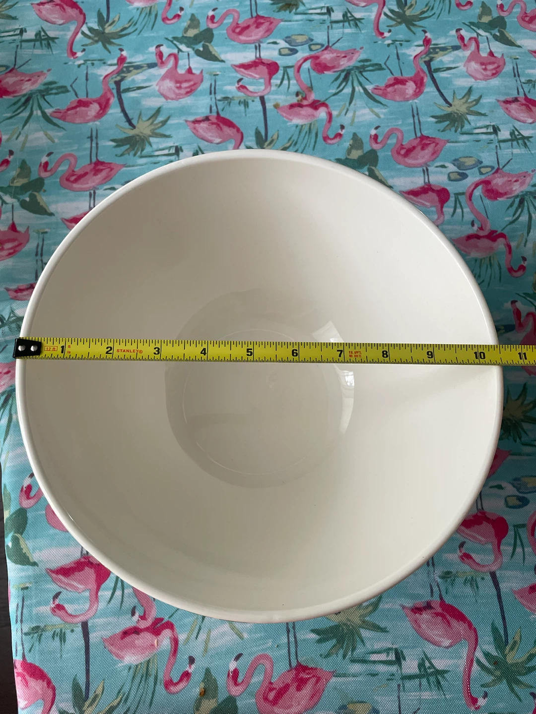 NEW! Serving Bowl with Holly Berry Design - photo 2